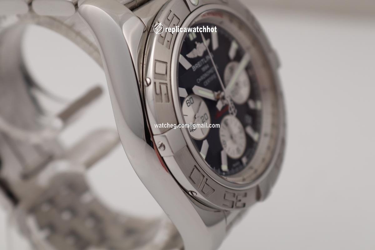 Breitling Chronomat 44 Automatic Steel AB011011-B967 2