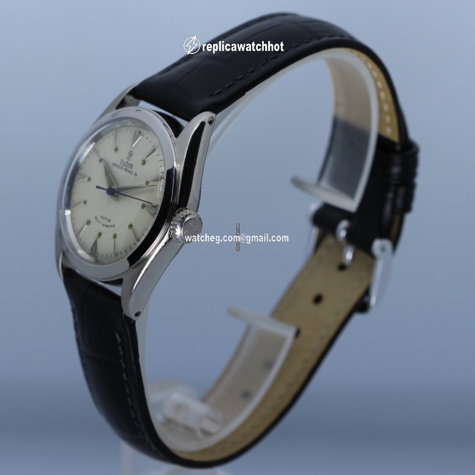 Tudor Oyster Prince Automatic Steel Tudor Prince 7810 2
