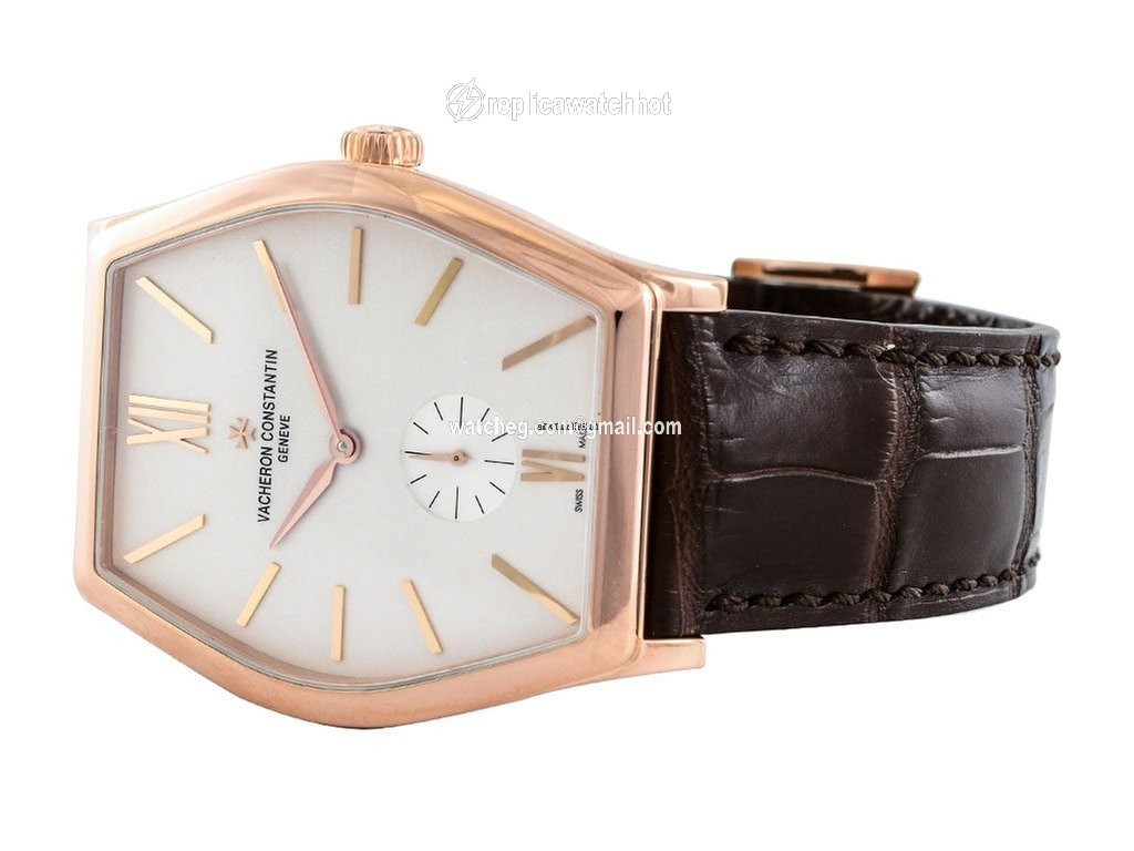 Vacheron Constantin Malte Manual winding Rose gold 82130 000r-9755 2