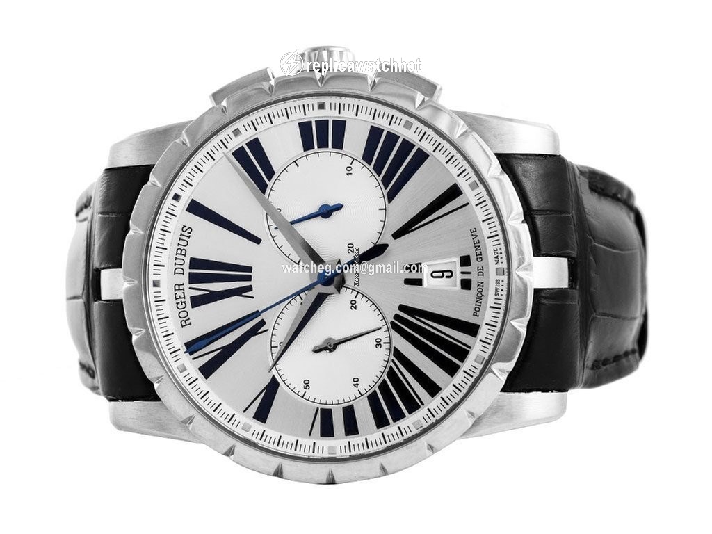 Roger Dubuis Excalibur Mens watch Unisex Automatic Steel RDDBEX0388 2