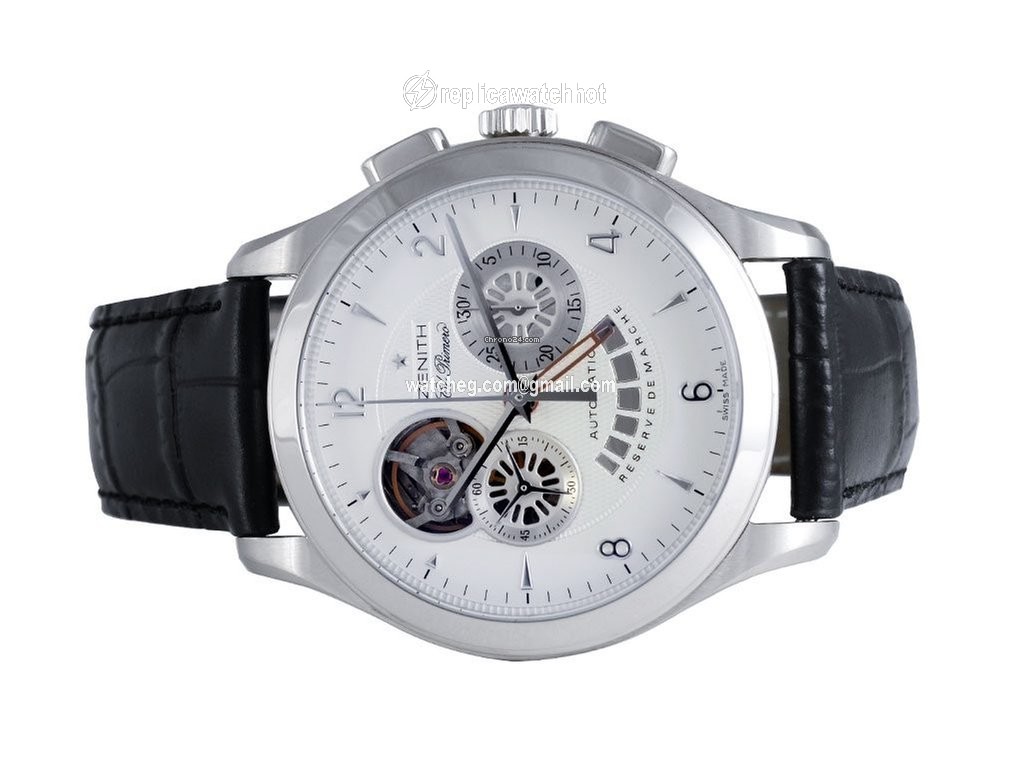 Zenith El Primero Automatic Steel 03.0510.4021 02.C683 2