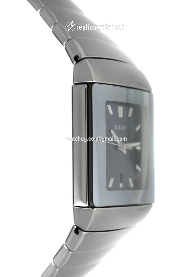 Rado Mens watch Unisex Quartz Ceramic R15518152 2