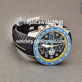 Graham Silverstone RS Mens watch Unisex Automatic Steel 2STEA.B16A 2