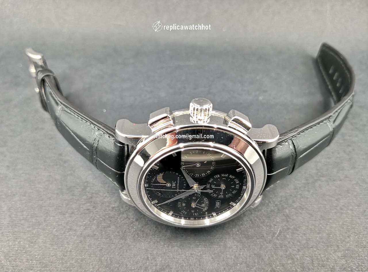 IWC Grande Complication Automatic Platinum IW3770 2