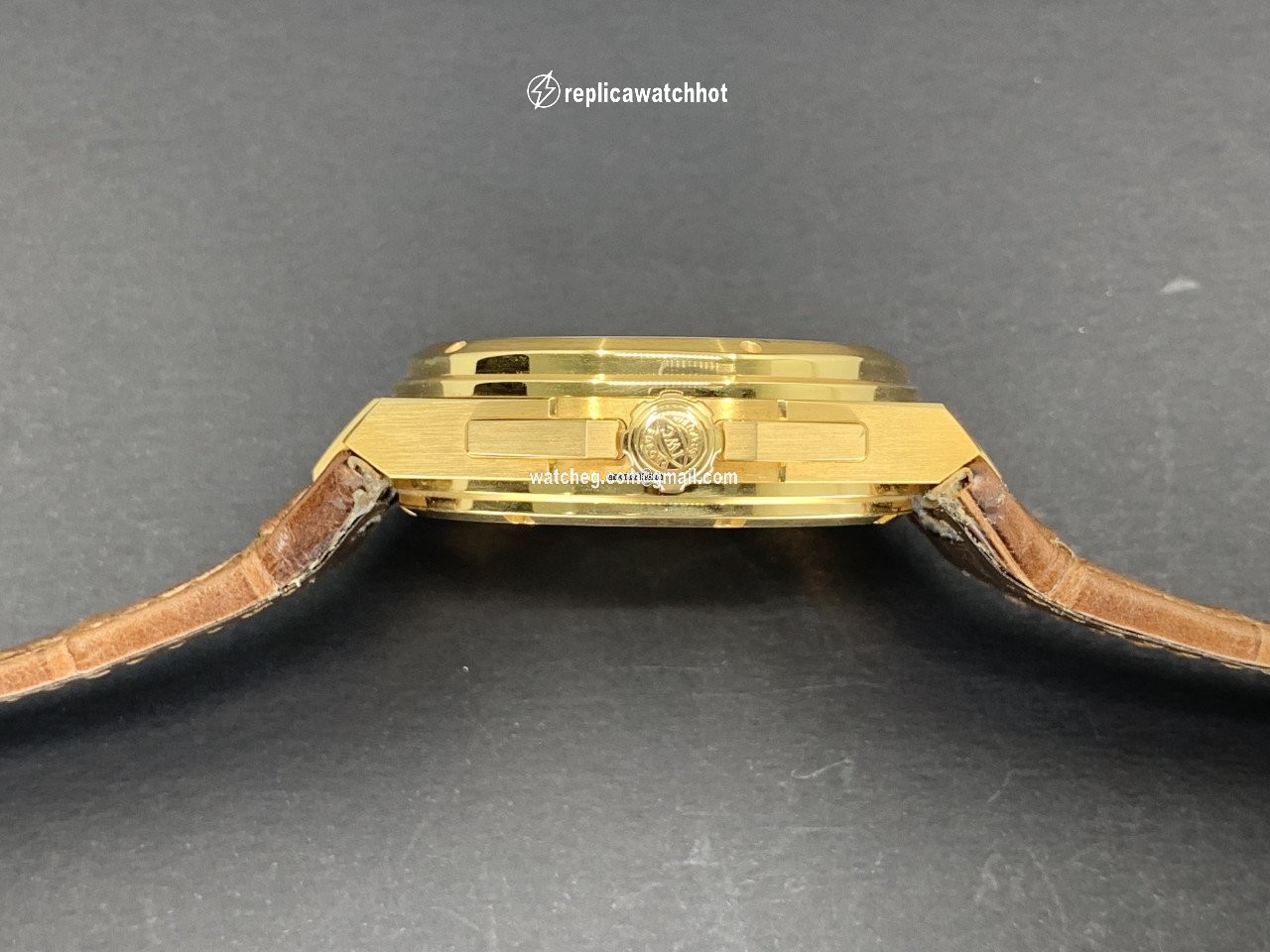IWC Big Ingenieur Automatic Rose gold IW500503 2