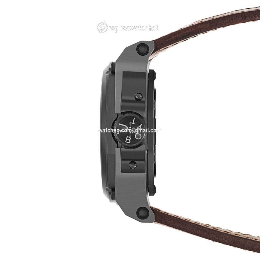 U-Boat Tipo 01 Mens watch Unisex Automatic Titanium 7900 2