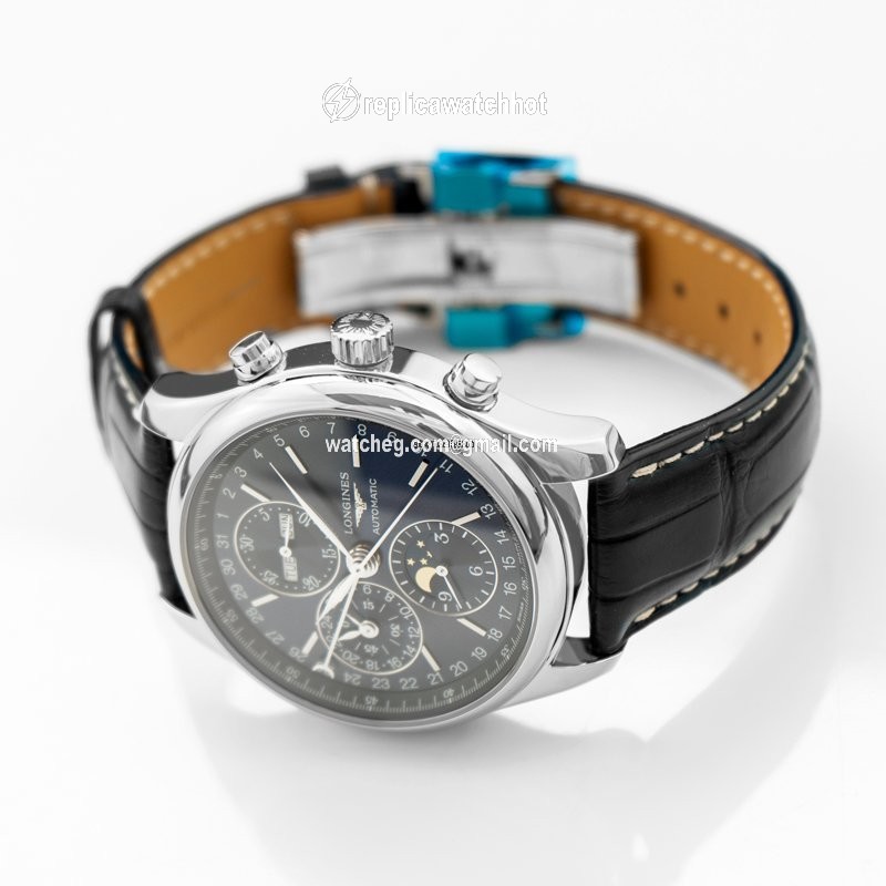 Longines Master Collection Mens watch Unisex Automatic Steel L27734920 2