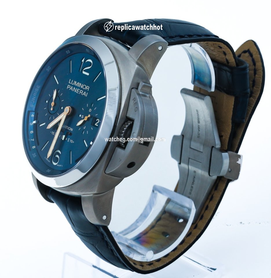 Panerai Mens watch Unisex Titanium PAM36500 2