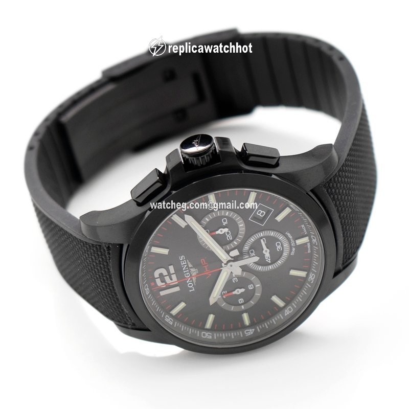 Longines Conquest Mens watch Unisex Quartz L37272569 2