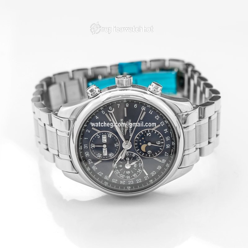 Longines Master Collection Mens watch Unisex Automatic Steel L27734926 2