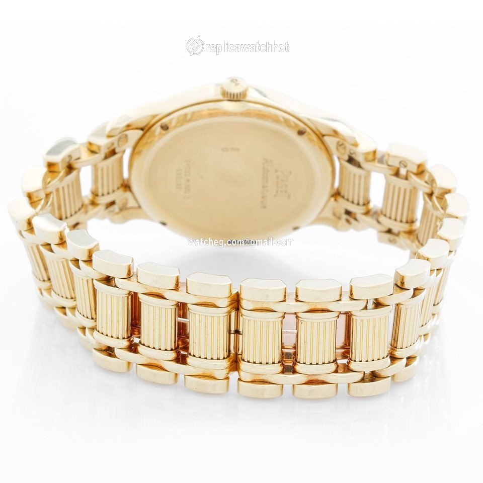Piaget Polo Mens watch Unisex Yellow gold 60A17166 2