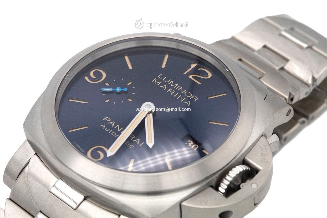 Panerai Luminor 1950 Mens watch Unisex Automatic Titanium PAM00745 2