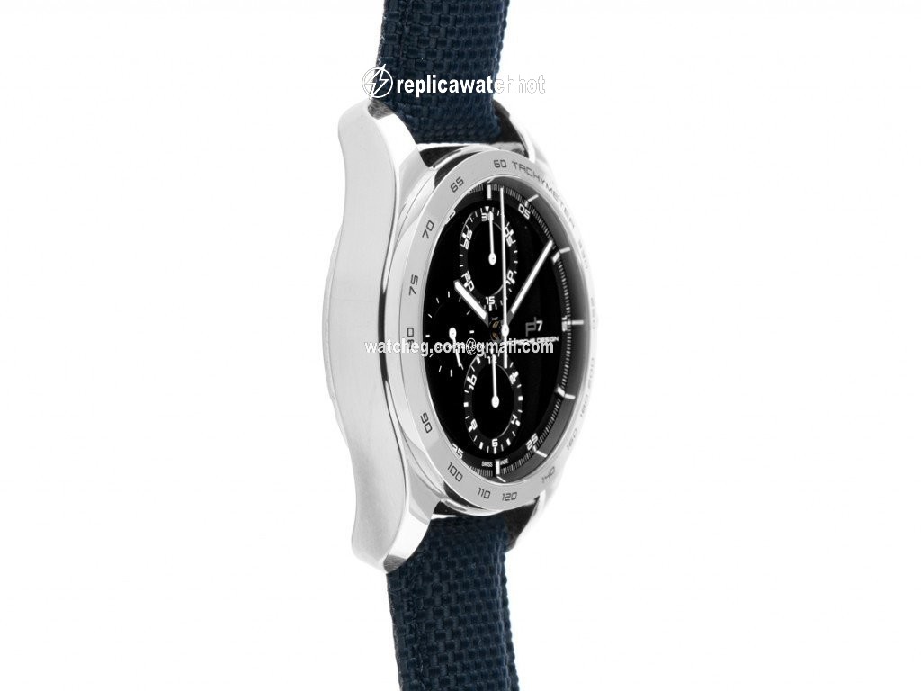 Porsche Design Chronotimer Mens watch Unisex Automatic Titanium 6010.1.07.003 2