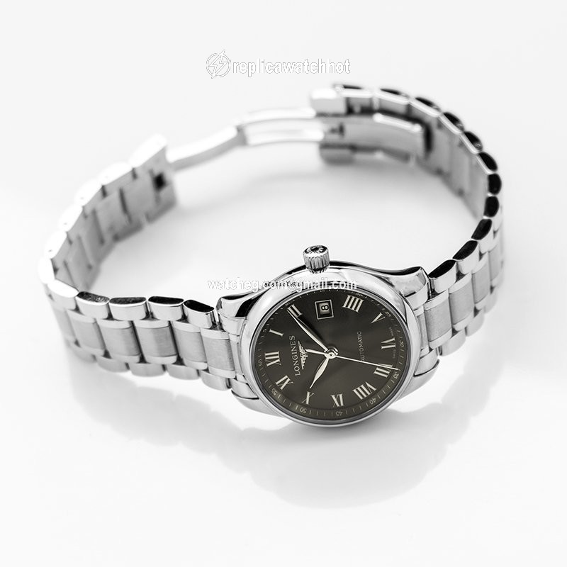 Longines Master Collection Womens watch Automatic Steel L22574716 2