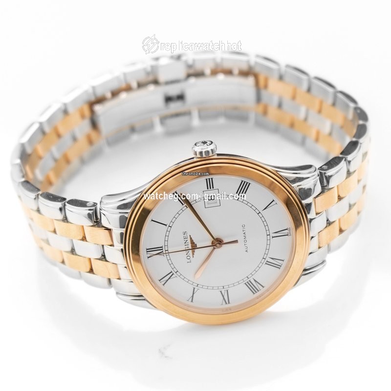 Longines Flagship Mens watch Unisex Automatic L48743917 2