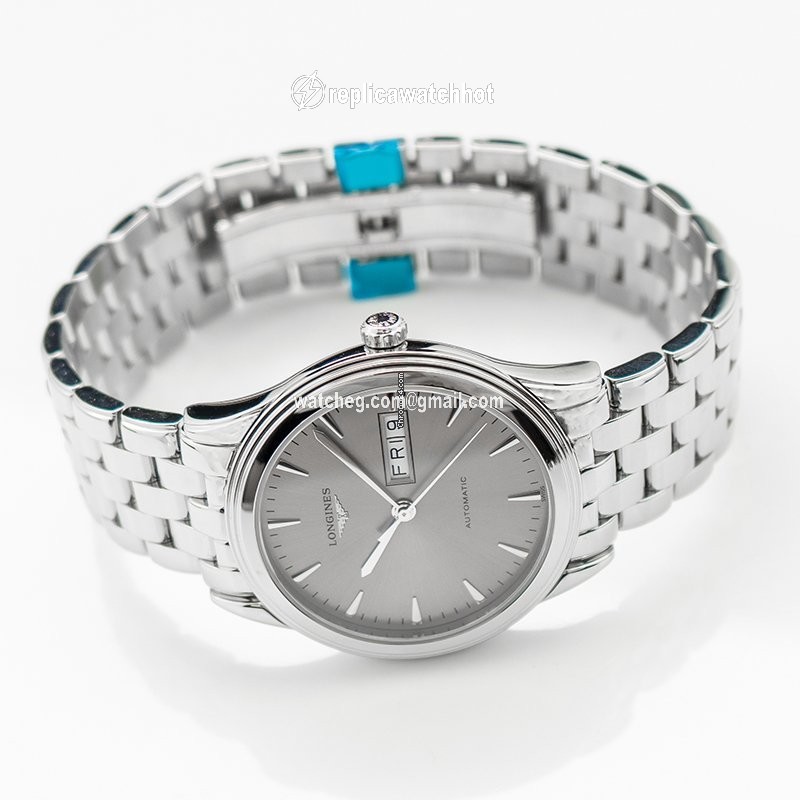 Longines Flagship Mens watch Unisex Automatic Steel L48994726 2