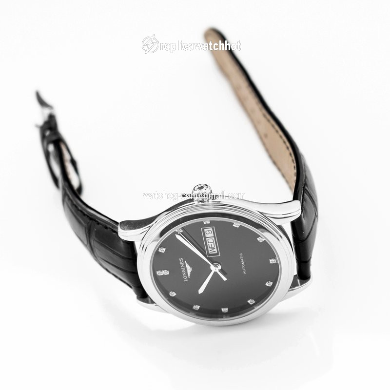 Longines Flagship Mens watch Unisex Automatic Steel L48994572 2