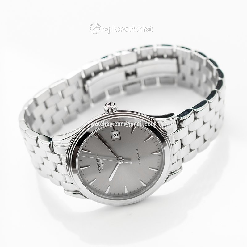 Longines Flagship Mens watch Unisex Automatic Steel L48744726 2