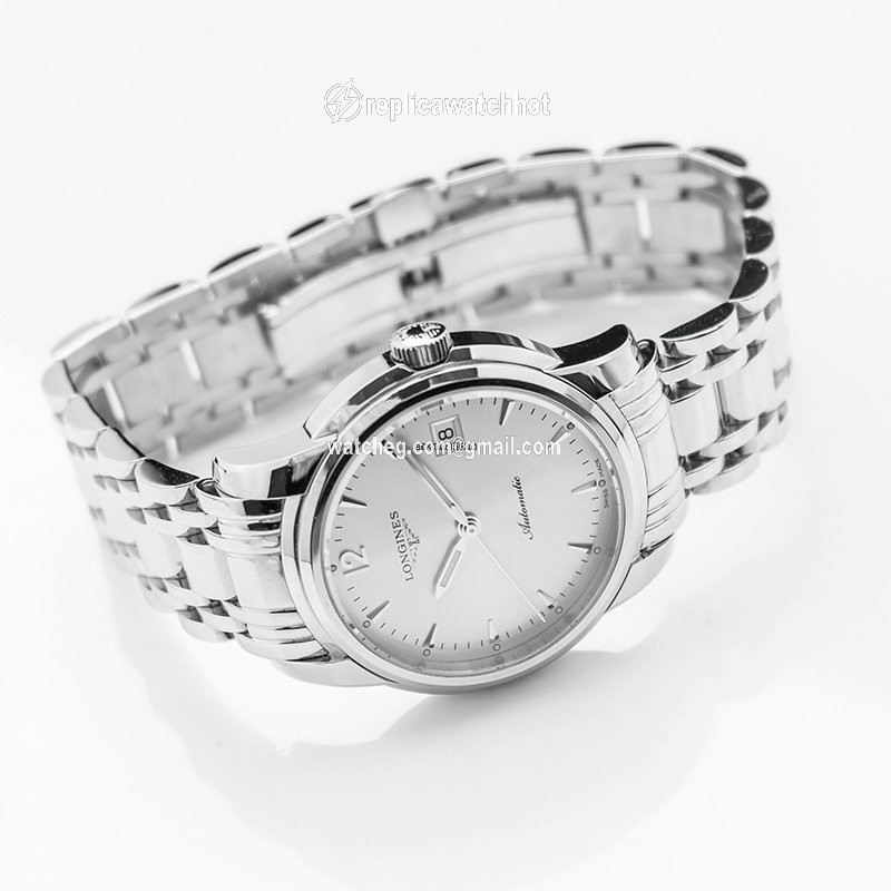 Longines Saint-Imier Mens watch Unisex Automatic Steel L27634726 2