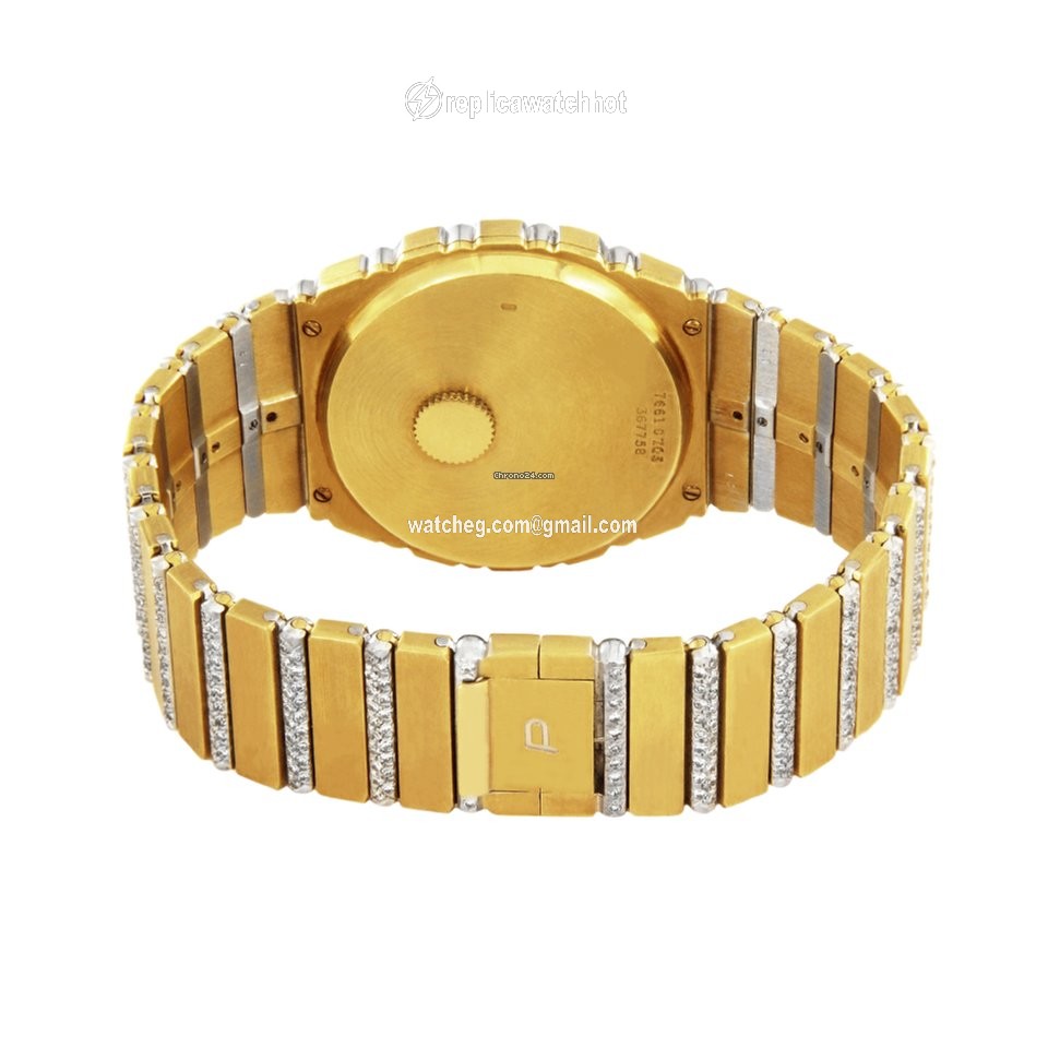 Piaget Polo Quartz Yellow gold 367758 2