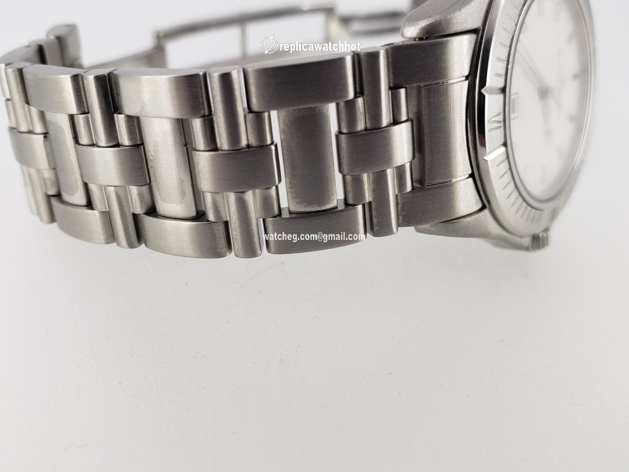 Baume & Mercier Riviera Womens watch Quartz Steel Baume & Mercier Riviera Ladies, Stainless, Quartz 2