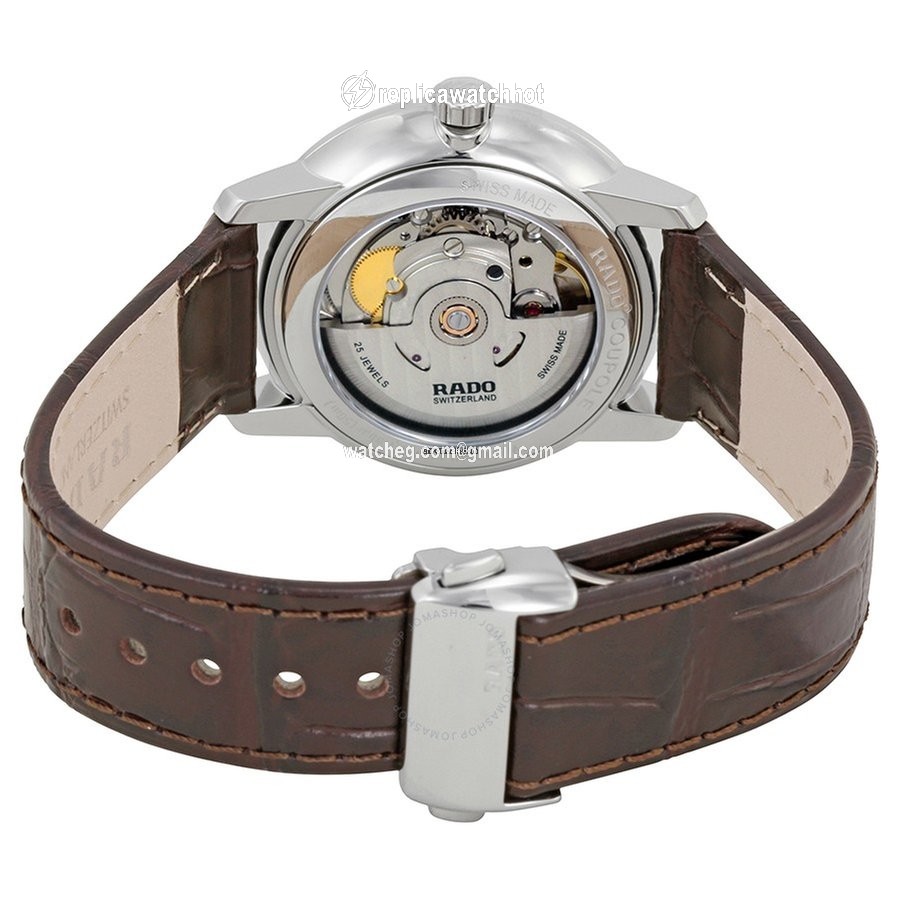 Rado Coupole Mens watch Unisex Automatic Steel R228060725 2