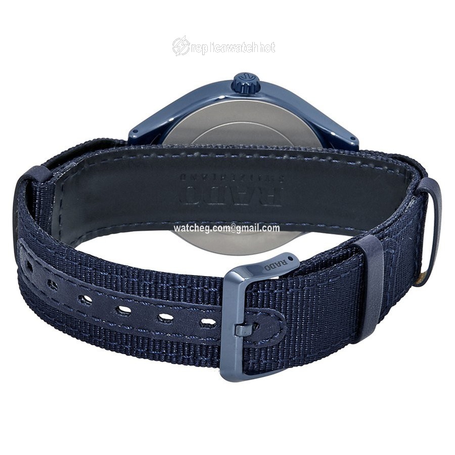 Rado True Mens watch Unisex Quartz Ceramic R27235206 2