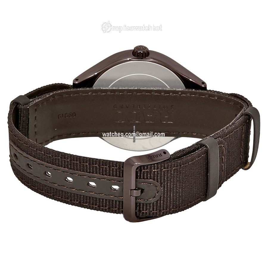 Rado True Mens watch Unisex Quartz Ceramic R27234306 2