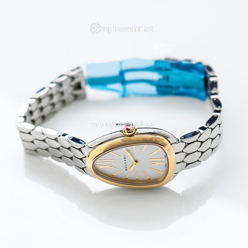 Bulgari Serpenti Womens watch Quartz Steel 103144 2