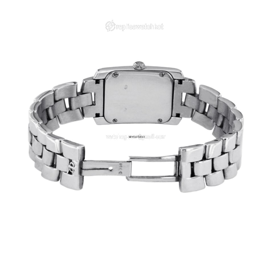 Baume & Mercier Hampton Womens watch Quartz Steel 6691.00 2