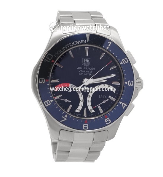 TAG Heuer Aquaracer 300M Mens watch Unisex Quartz Steel CAF7110.BA0803 2