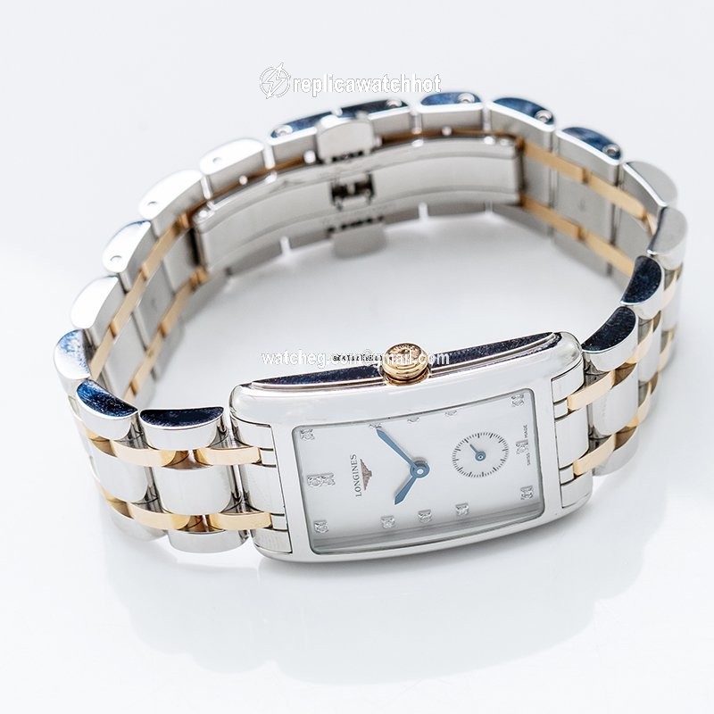Longines DolceVita Womens watch Quartz L55125877 2