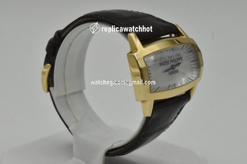 Patek Philippe Gondolo Womens watch Quartz Rose gold 4980G-001 2
