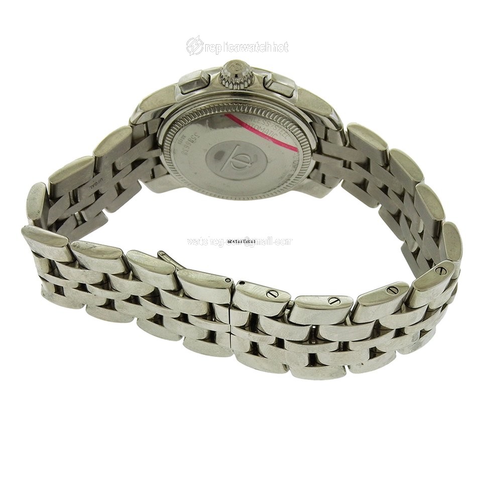Baume & Mercier Capeland Mens watch Unisex Automatic Steel 65425 2