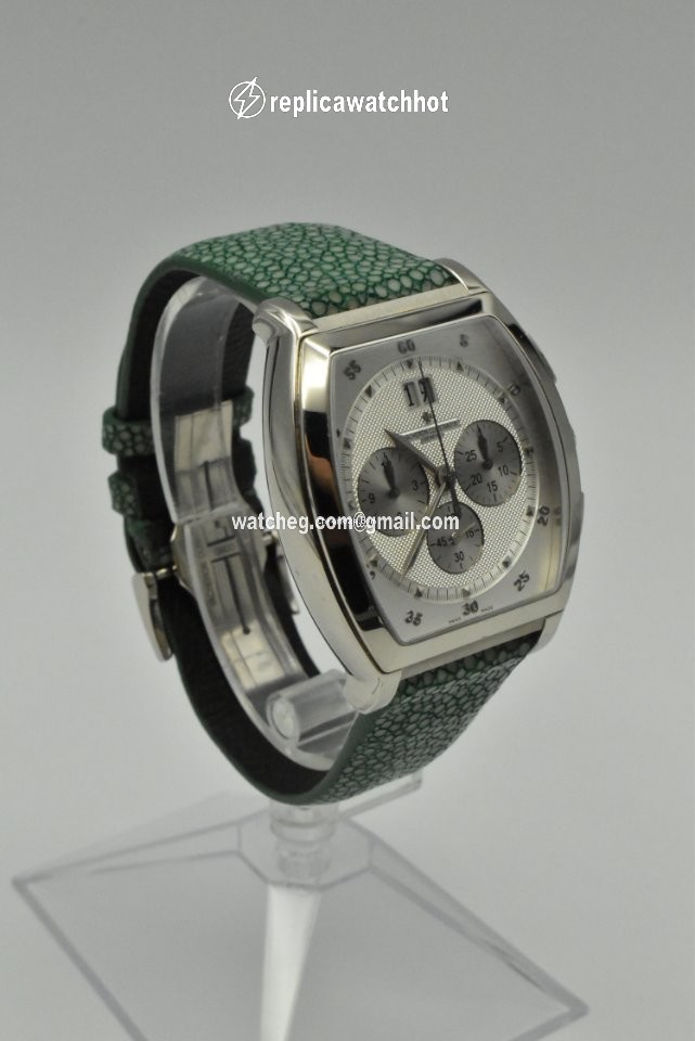 Vacheron Constantin Malte Mens watch Unisex Automatic White gold 49180 000G 2