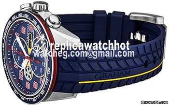 Graham Silverstone RS Mens watch Unisex Automatic 2STEA.U01A 2