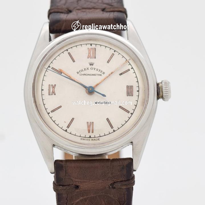 Rolex Air King Manual winding 4365 2