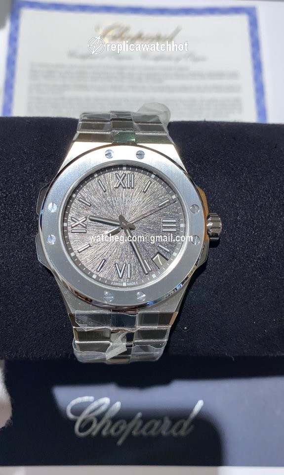 Chopard Mens watch Unisex Automatic Steel 298600-3002 2