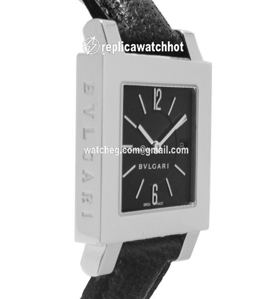 Bulgari Quadrato Womens watch Quartz Steel SQ27SLD 2
