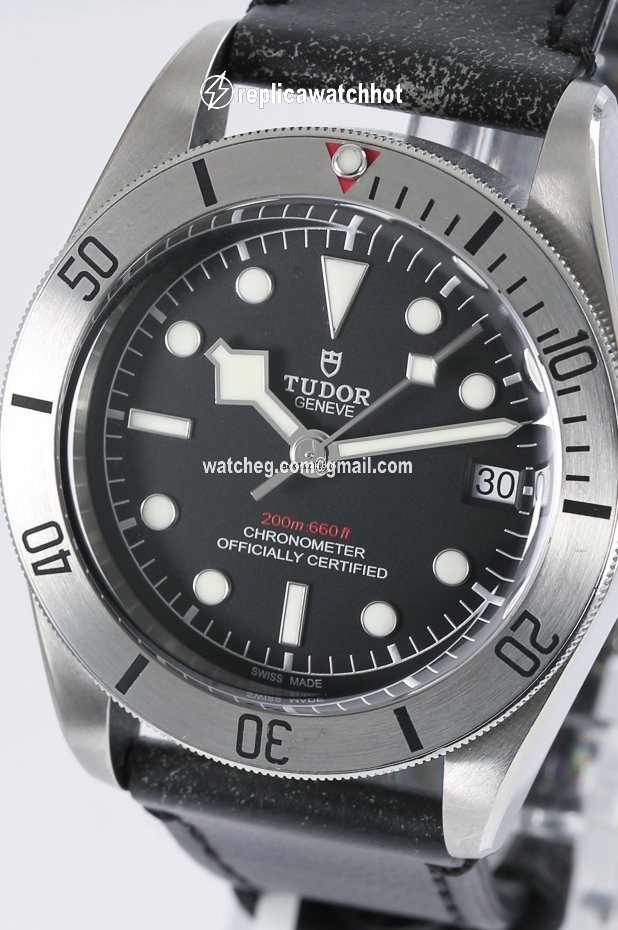 Tudor Black Bay Fifty-Eight Mens watch Unisex Automatic Steel M79030 2