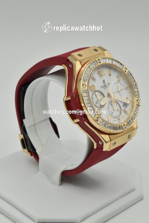 Hublot Big Bang Tutti Frutti Womens watch Automatic Rose gold 341.PR.2010.RR.1904 2