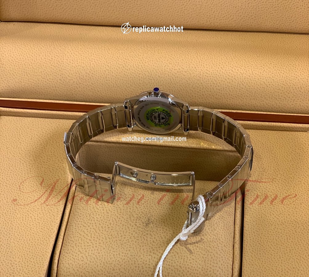 Movado Vizio Womens watch Quartz Steel 0606681 2