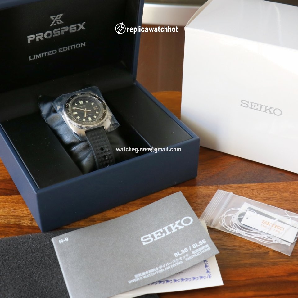 Seiko Prospex Mens watch Unisex Automatic Steel SBDX031 2