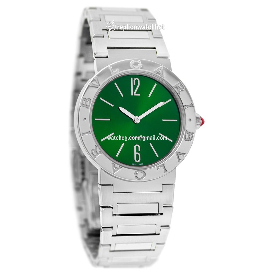 Bulgari Bulgari Womens watch Quartz Steel 103066 BBL33C4SS QZ 2