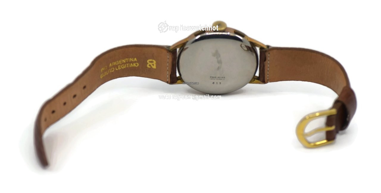 Breguet Mens watch Unisex Manual winding Steel 613 2