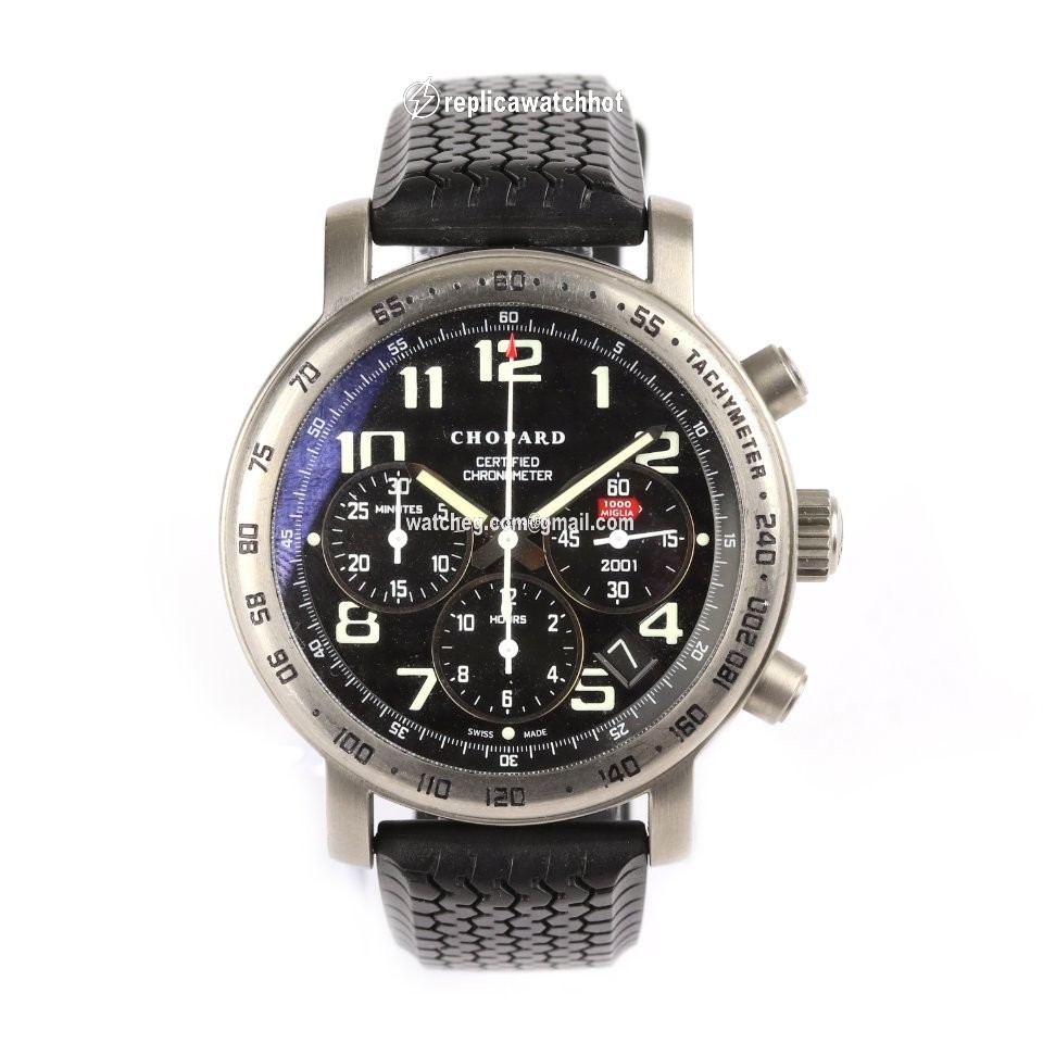 Chopard Mille Miglia Mens watch Unisex Automatic Titanium 8915 2