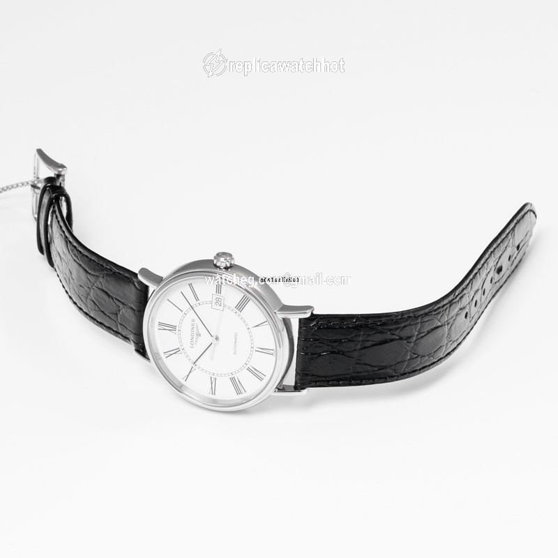 Longines Presence Mens watch Unisex Automatic Steel L49214112 2