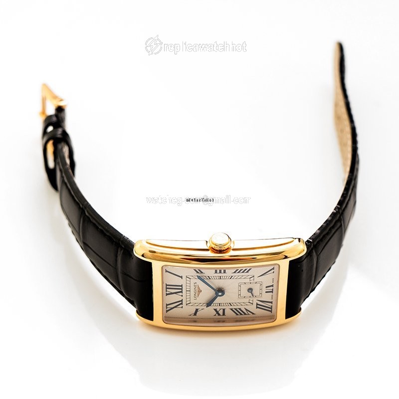 Longines DolceVita Womens watch Quartz L55128710 2