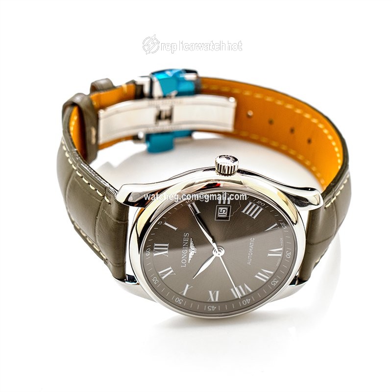 Longines Master Collection Mens watch Unisex Automatic Steel L27934713 2