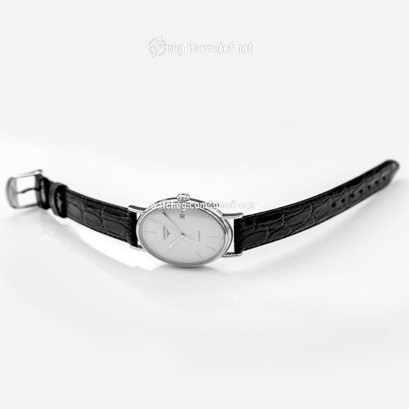Longines Presence Mens watch Unisex Automatic Steel L49214122 2